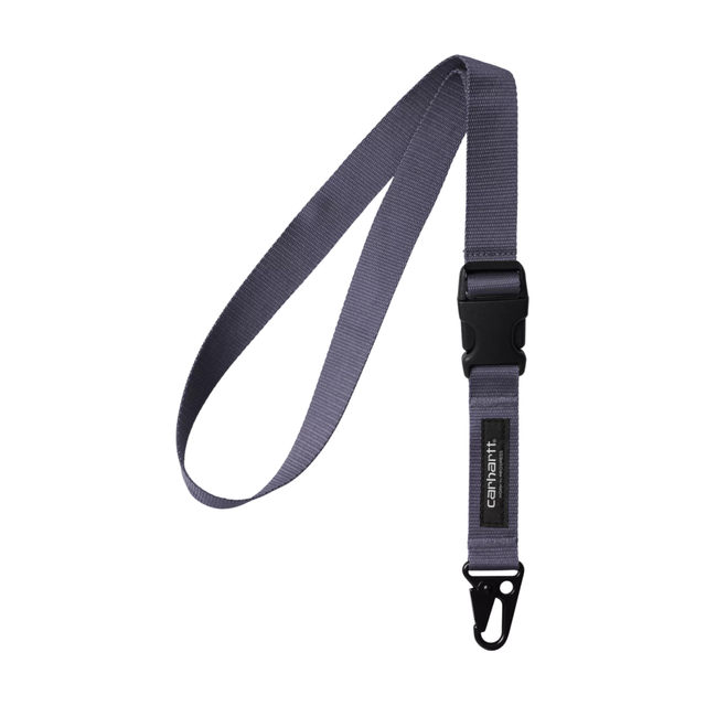 Carhartt WIP Click Keychain - Shady Purple