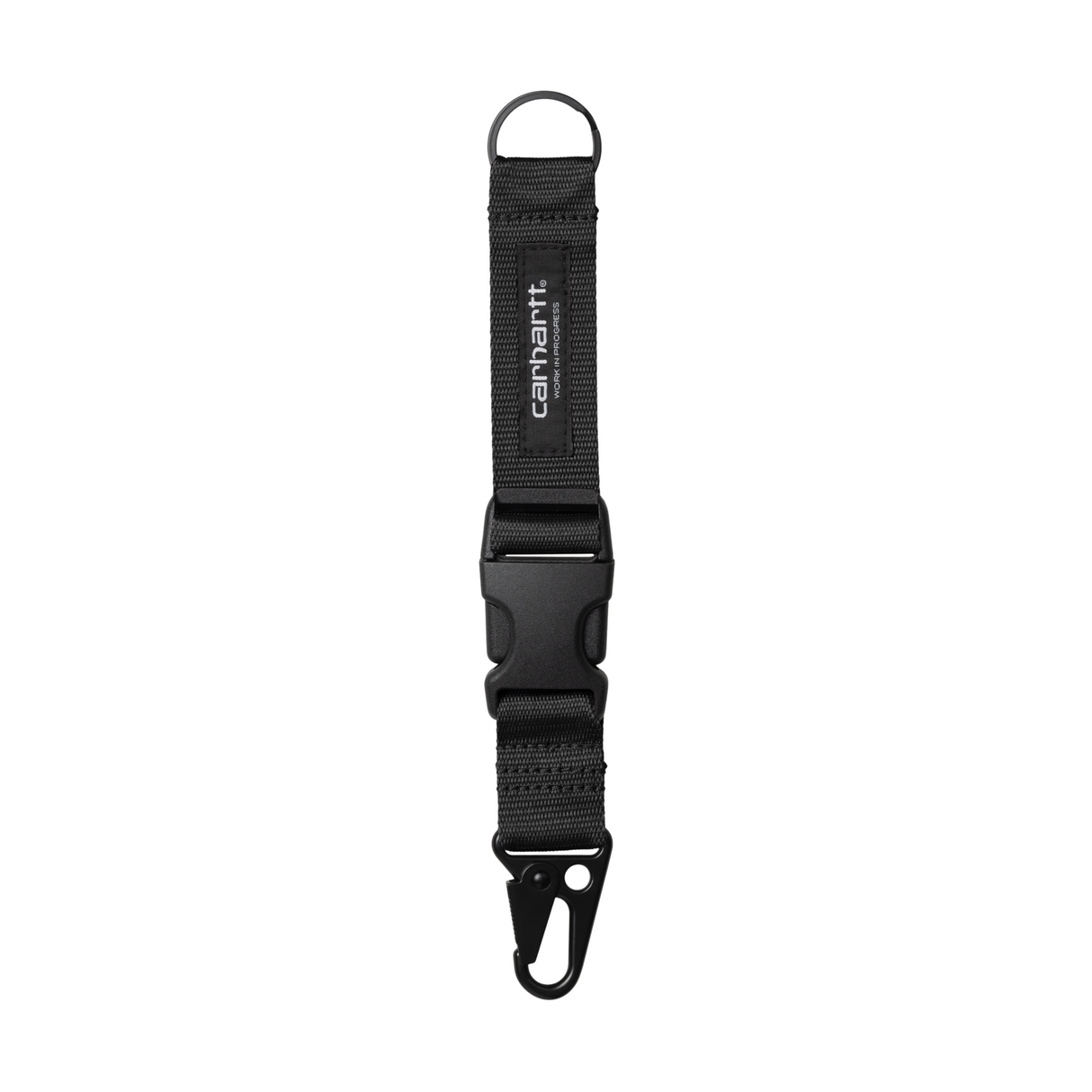 Carhartt WIP Click Keyholder - Black