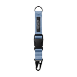 Carhartt WIP Click Keyholder - Gentle Blue