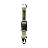 Carhartt WIP Click Keyholder - Gentle Green