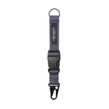 Carhartt WIP Click Keyholder - Shady Purple