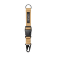 Carhartt WIP Click Keyholder - WIP Dusty Hamilton Brown
