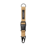 Carhartt WIP Click Keyholder - WIP Dusty Hamilton Brown