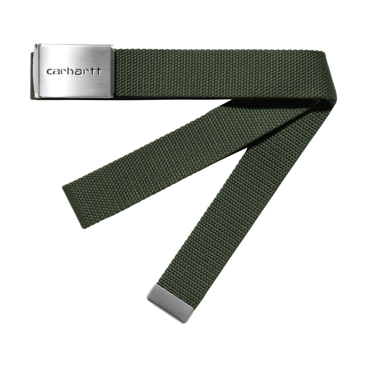 Carhartt WIP Clip Chrome Belt - Opuntia