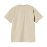 Carhartt WIP Cloud Script T-Shirt - Barchan