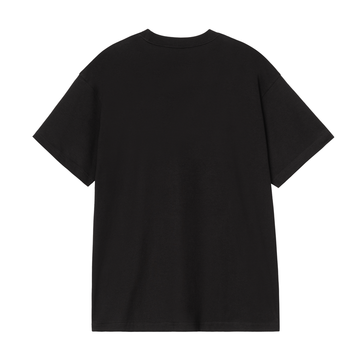 Carhartt WIP Cloud Script T-Shirt - Black