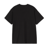 Carhartt WIP Cloud Script T-Shirt - Black