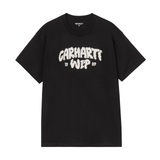 Carhartt WIP Cloud Script T-Shirt - Black
