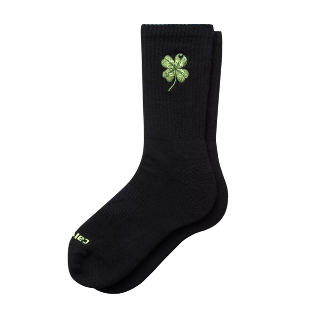 Carhartt WIP Clover Socks - Black