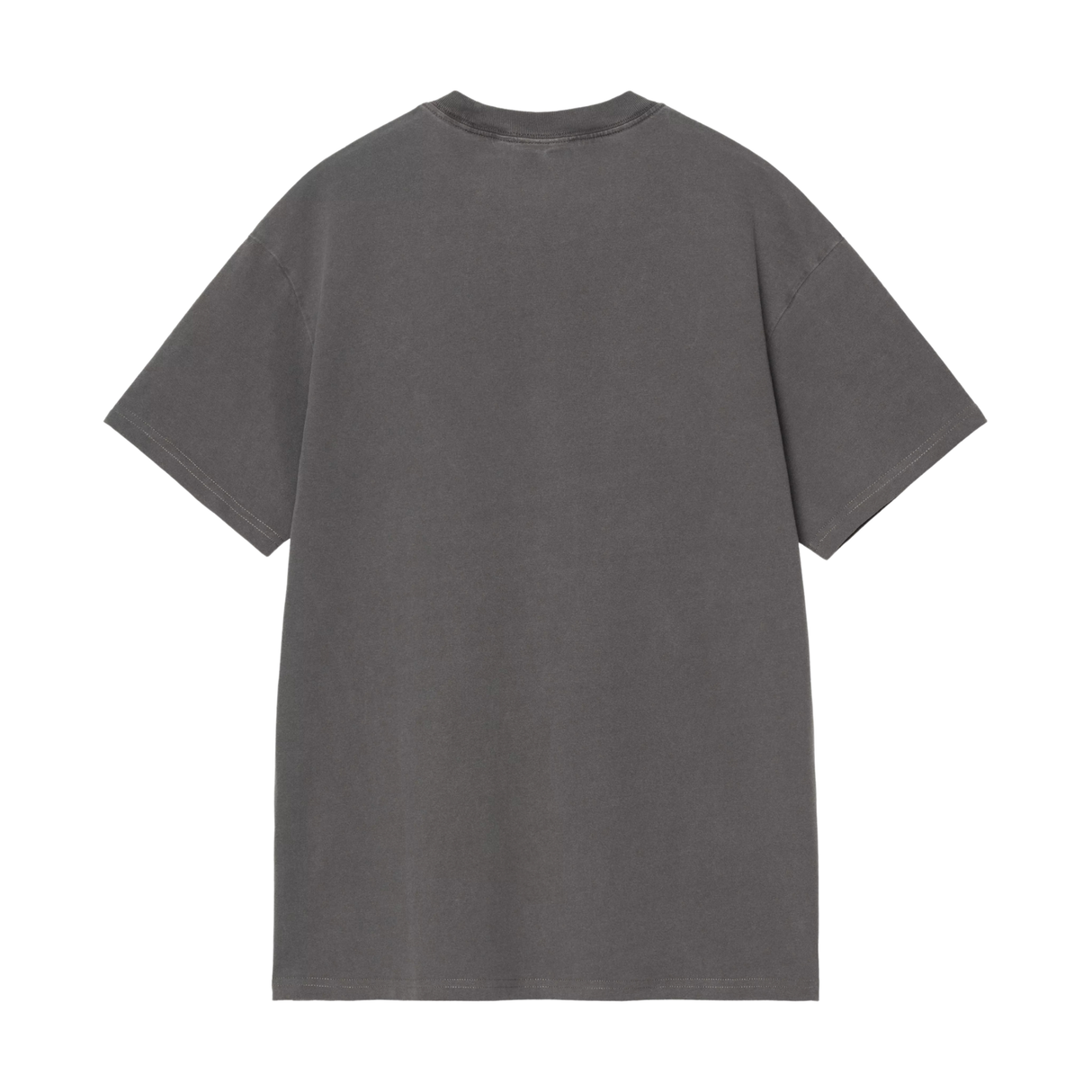 Carhartt WIP Coat Of Arms T-Shirt - Black (heavy stone wash)