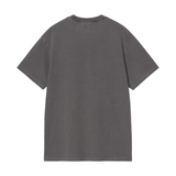 Carhartt WIP Coat Of Arms T-Shirt - Black (heavy stone wash)