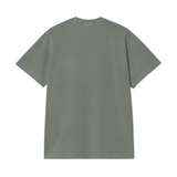 Carhartt WIP Coat Of Arms T-Shirt - Velvet Green (heavy stone wash)