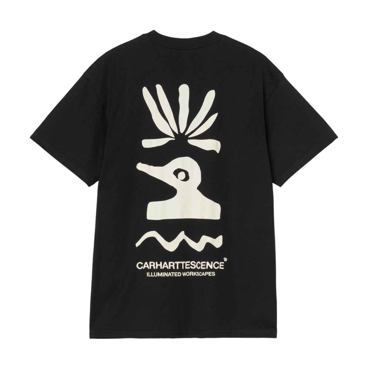 Carhartt WIP Compy T-Shirt - Black