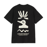 Carhartt WIP Compy T-Shirt - Black
