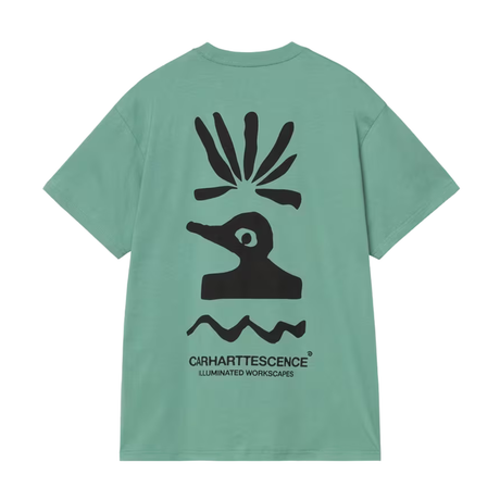 Carhartt WIP Compy T-Shirt - Lily