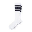 Carhartt WIP Connors Socks - White / Aura / Grey Heather