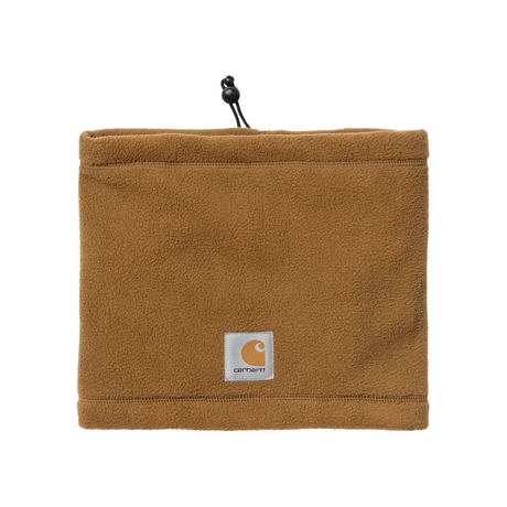 Carhartt WIP Corby Neckwarmer - Hamilton Brown