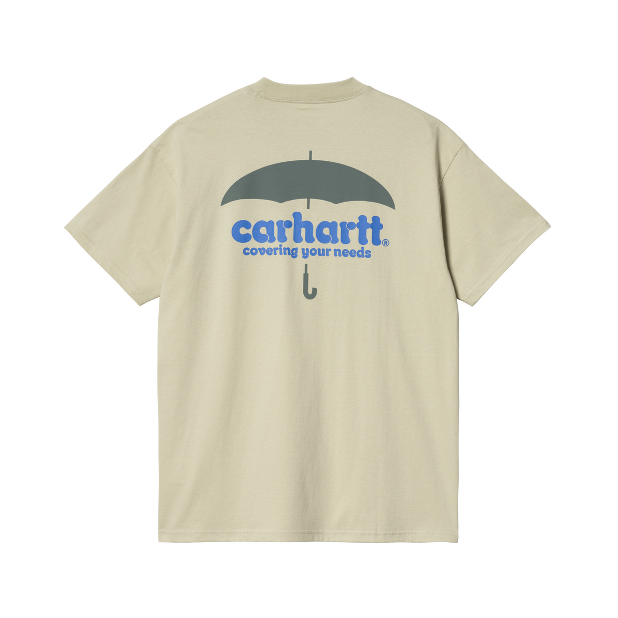 Carhartt WIP Covers T-Shirt - Beryl