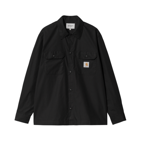 Carhartt WIP Craft Shirt - Black