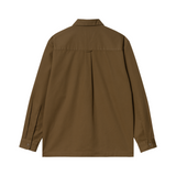 Carhartt WIP Craft Shirt - Chocolate