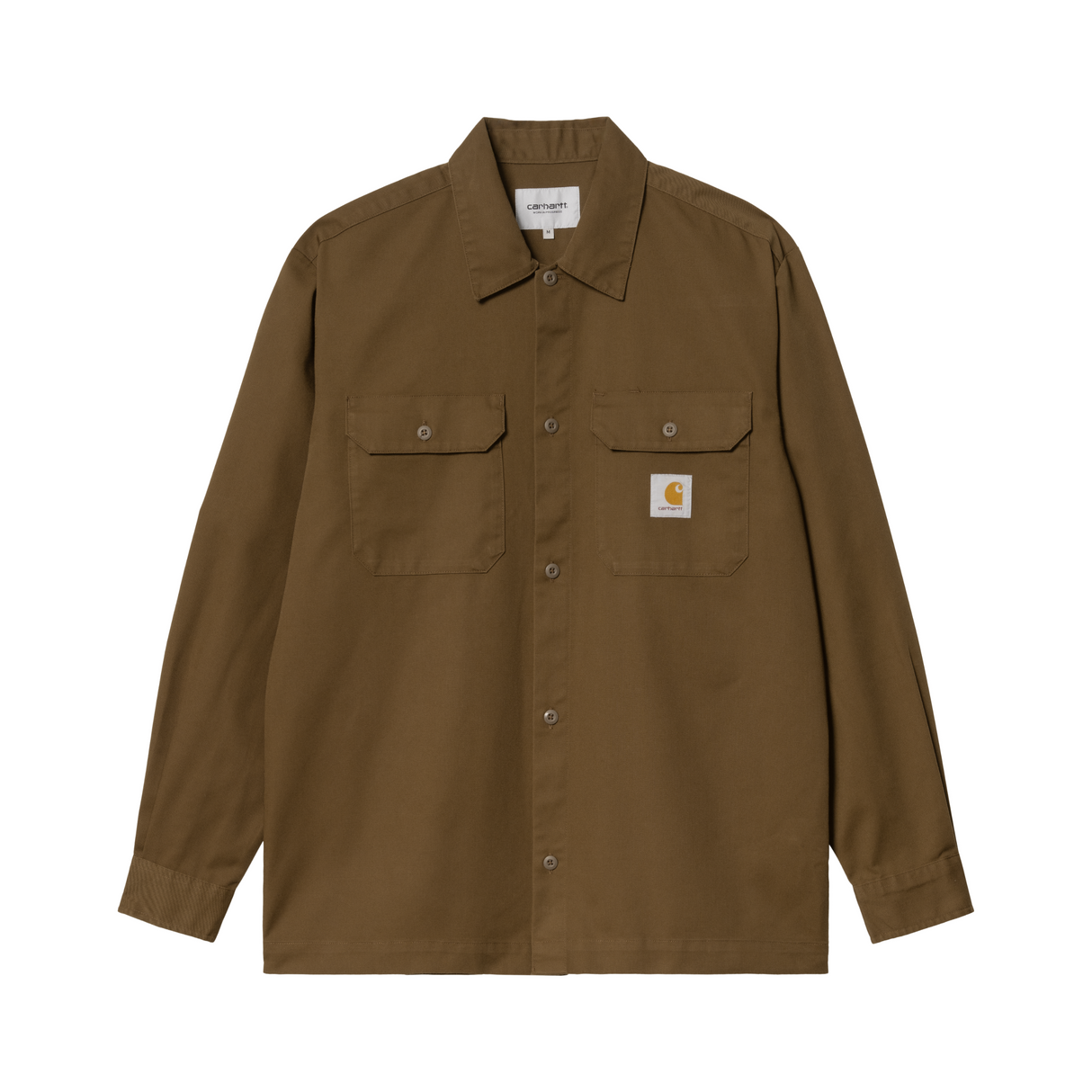 Carhartt WIP Craft Shirt - Chocolate