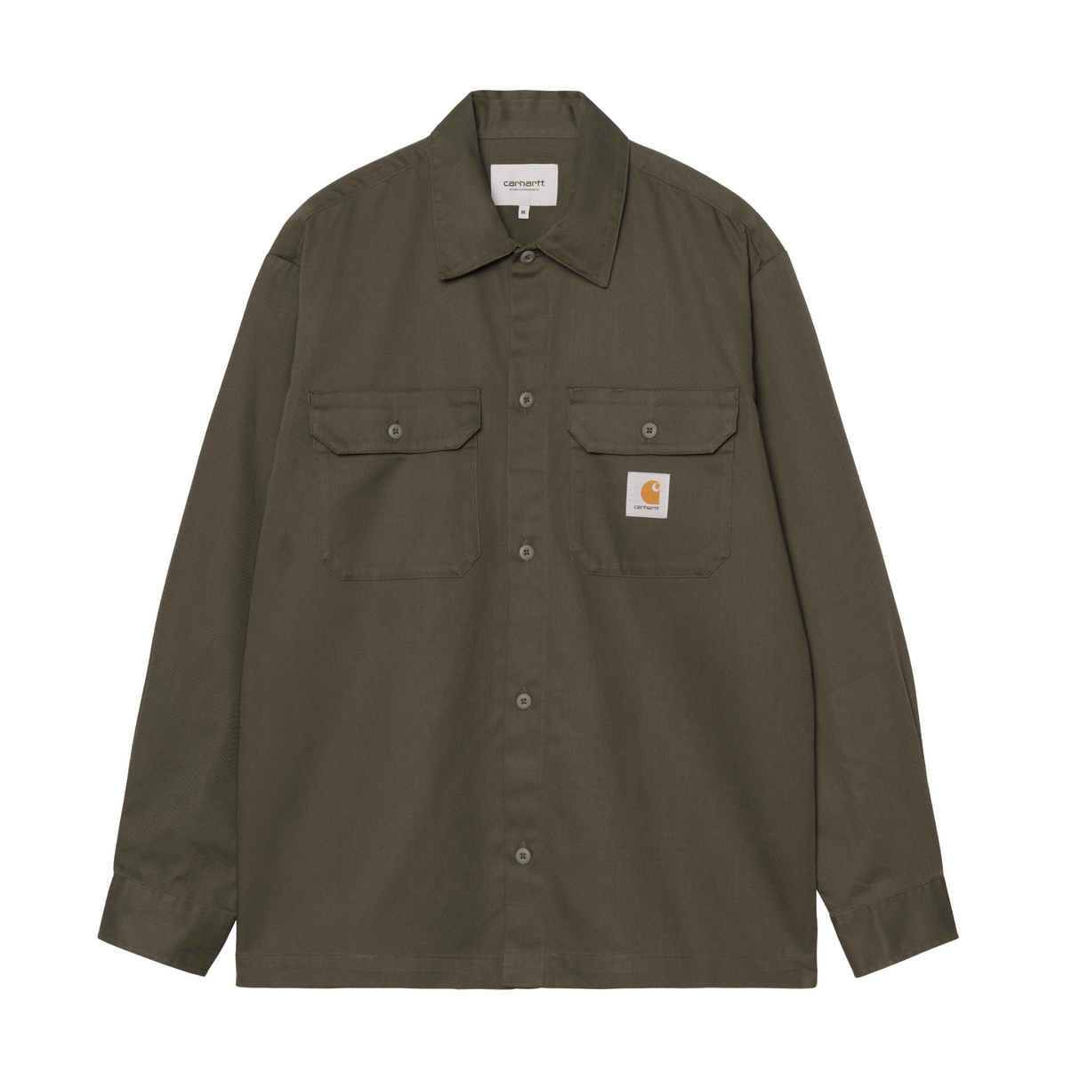 Carhartt WIP Craft Shirt - Cypress