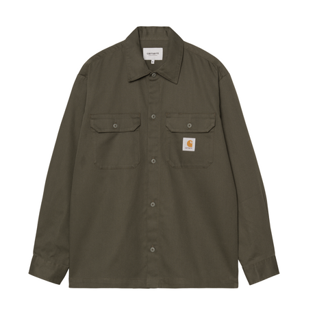 Carhartt WIP Craft Shirt - Cypress