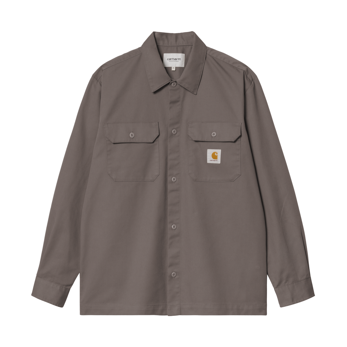 Carhartt WIP Craft Shirt - Porphyry