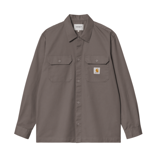 Carhartt WIP Craft Shirt - Porphyry