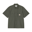 Carhartt WIP Craft Short Sleeve Shirt - Leaf