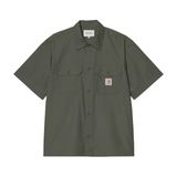 Carhartt WIP Craft Short Sleeve Shirt - Leaf