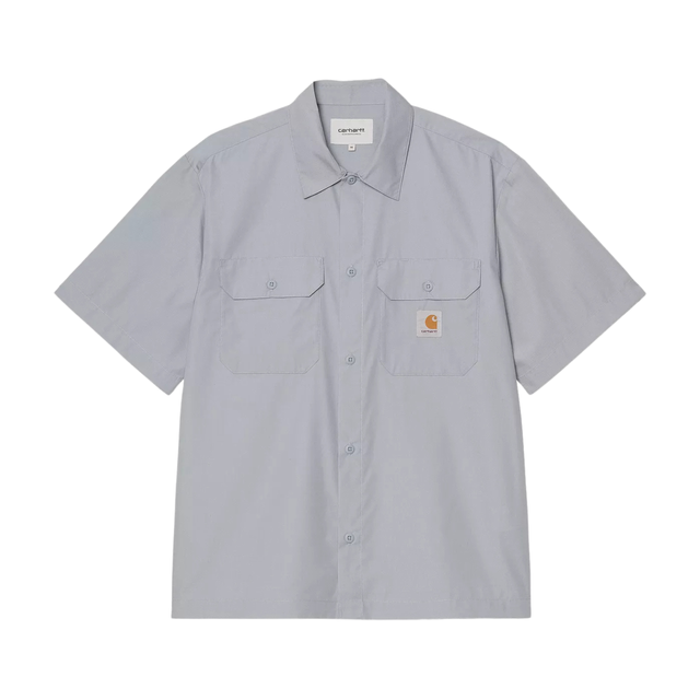 Carhartt WIP Craft Short Sleeve Shirt - Mirror