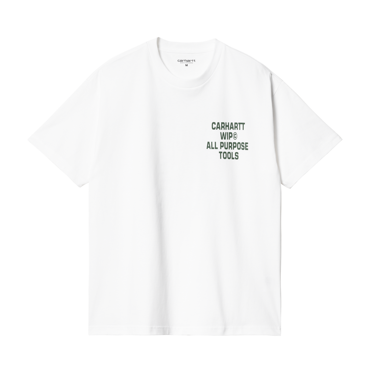 Carhartt WIP Cross Screw T-Shirt - White