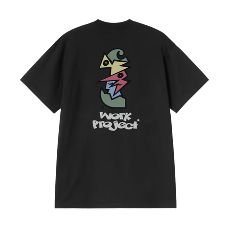 Carhartt WIP Cubist T-Shirt - Black
