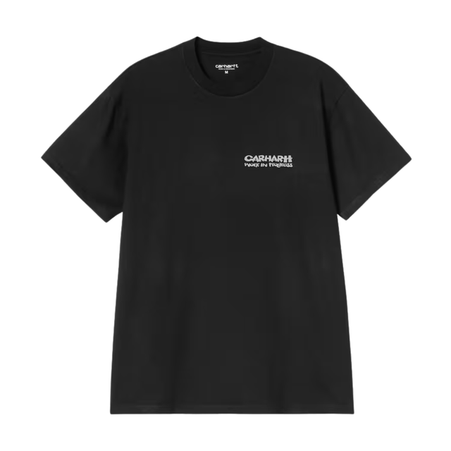 Carhartt WIP Cubist T-Shirt - Black