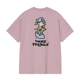 Carhartt WIP Cubist T-Shirt - Hortensia