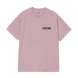 Carhartt WIP Cubist T-Shirt - Hortensia