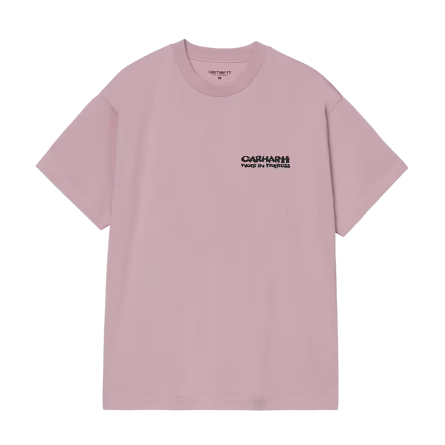 Carhartt WIP Cubist T-Shirt - Hortensia