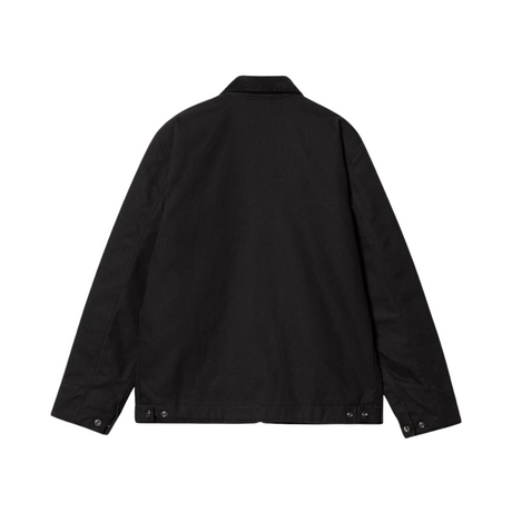 Carhartt WIP Detroit Jacket (Winter) - Black / Black (rigid)