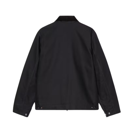 Carhartt WIP Detroit Jacket (Winter) - Dark Navy / Black (rigid)
