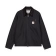 Carhartt WIP Detroit Jacket (Winter) - Dark Navy / Black (rigid)