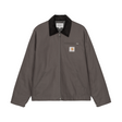 Carhartt WIP Detroit Jacket (Winter) - Graphite / Black (rigid)