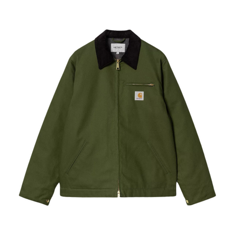 Carhartt WIP Detroit Jacket (Winter) - Tarragon / Black