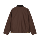 Carhartt WIP Detroit Jacket (Winter) - Tobacco / Black (rigid)