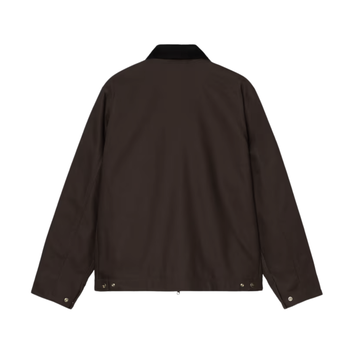 Carhartt WIP Detroit Jacket (Winter) - Tobacco / Black (rigid)