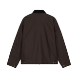 Carhartt WIP Detroit Jacket (Winter) - Tobacco / Black (rigid)