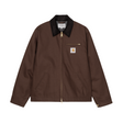 Carhartt WIP Detroit Jacket (Winter) - Tobacco / Black (rigid)