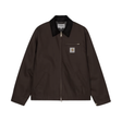 Carhartt WIP Detroit Jacket (Winter) - Tobacco / Black (rigid)