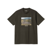Carhartt WIP Earth Magic T-Shirt - Cypress