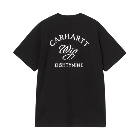 Carhartt WIP Eightynine T-Shirt - Black